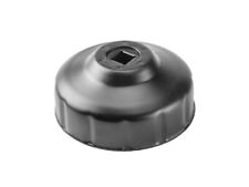 Chiave a tazza per smontaggio filtro olio con attacco da 3/8 varie misure