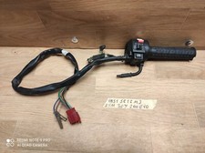 LEGGI DESCR) comando gas commutatore luci destro sym joyride 200 i evo 2007-2010