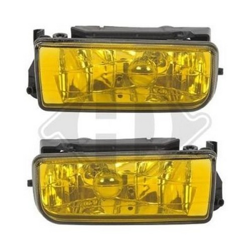 Kit fendinebbia per bmw - fendinebbia, 3