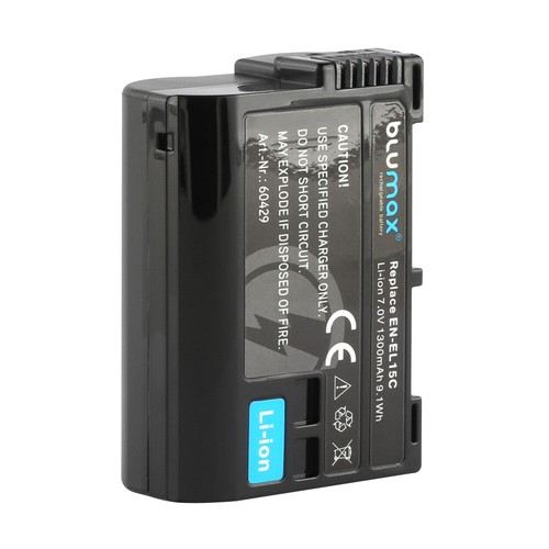 Batteria blumax adatta - batteria, per