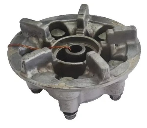 Mozzo parastrappi ruota - mozzo,