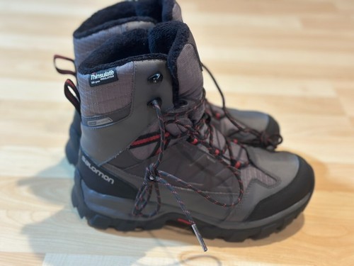 Salomon stivali trekking - da,