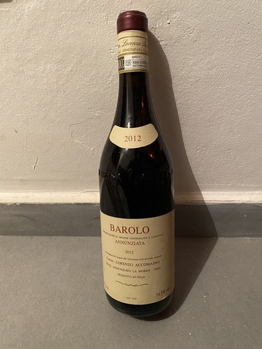 Barolo lorenzo accomasso - 1,