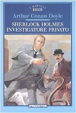 Sherlock Holmes investigatore