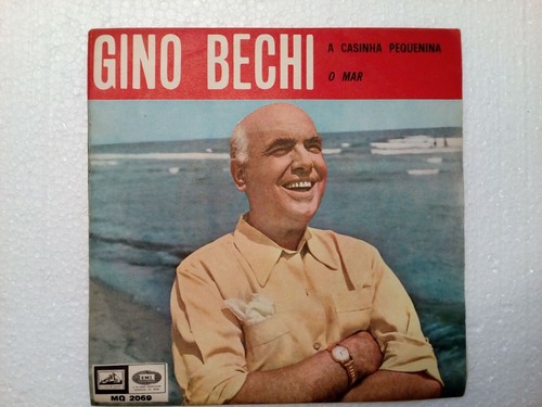 Gino bechi casinha pequenina - gino, a