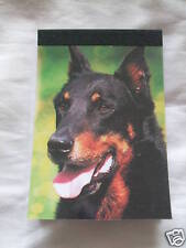 Carnet aimanté à feuilles