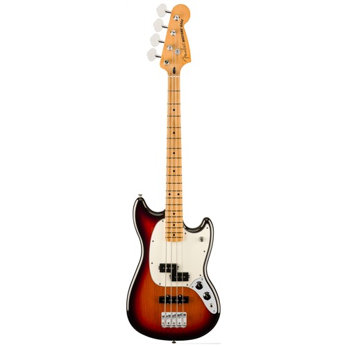 Fender player mustang - ii, bass