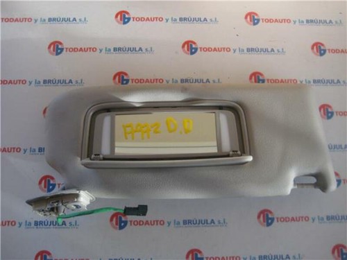 Aletta parasole destra volvo - aletta,