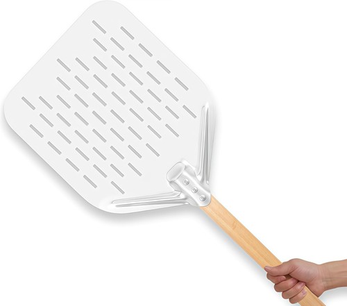 Pala per pizza perforata - , 39,5