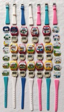 PUFFI TOT Orologio LCD Kit