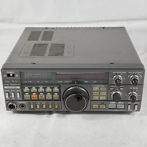 Ricetrasmettitore kenwood - ricetrasmettitore,