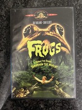 Frogs (DVD 1972) Ray Milland