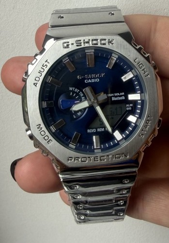 Orologio casio shock - casio, uomo