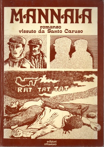 Mannaia romanzo vissuto - mannaia.,