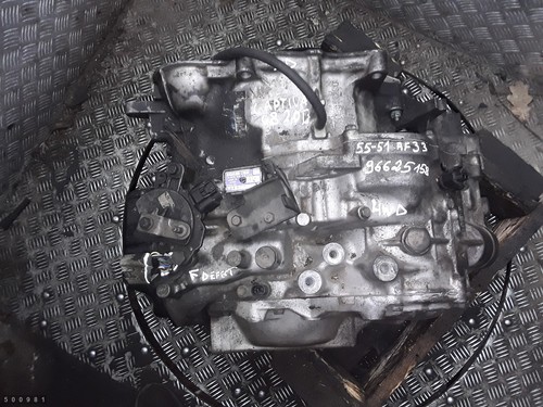2008 chevrolet captiva caja - 2008,