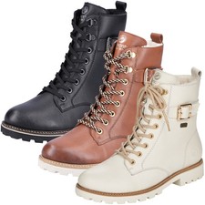 Stivaletti Remonte Donna Con