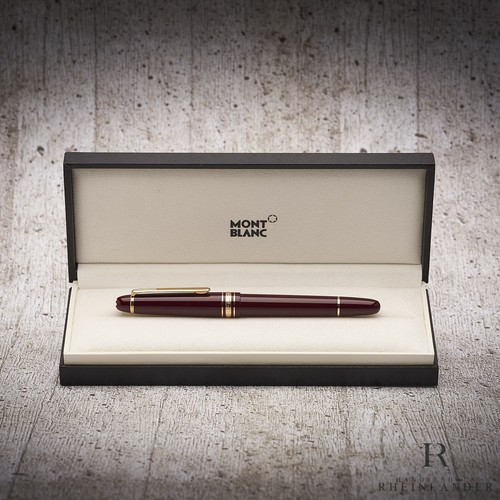 Montblanc meisterstück - montblanc,