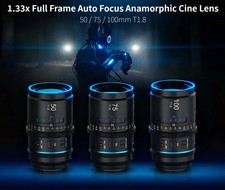 Sirui Astra 50 75 100 mm T1.8