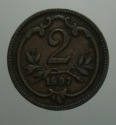 Moneta impero austro - impero,