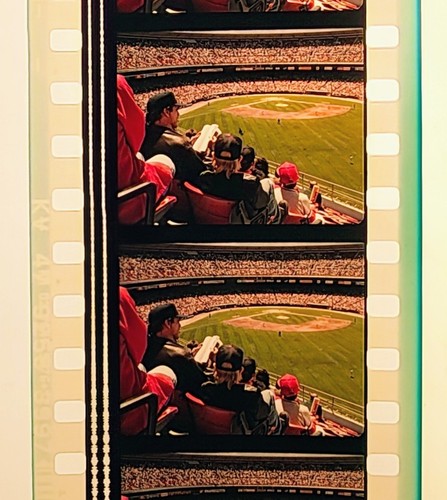 Film pellicola gettin - 35,