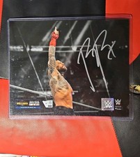 Regni Romani 8x10 foto firmata