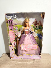Barbie come raperonzolo - barbie,