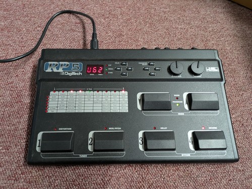 Digitech rp5 processore - rp5,