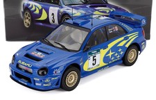 1/18 EDICOLA - SUBARU -