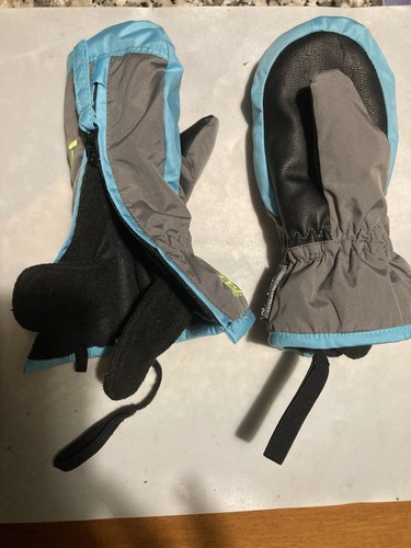 Guanti sci bambino - sci, monopola