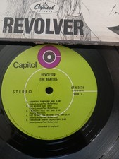 The Beatles * Revolver * ST 8