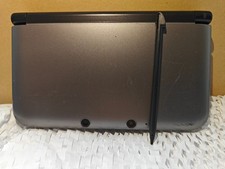 Nintendo 3DS XL Argento