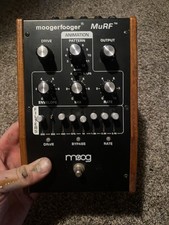 moogerfooger mf-105 MURF moog
