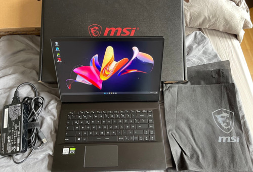 Msi gp66 leopard rtx 3070 - msi,