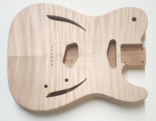 Corpo telecaster - corpo,