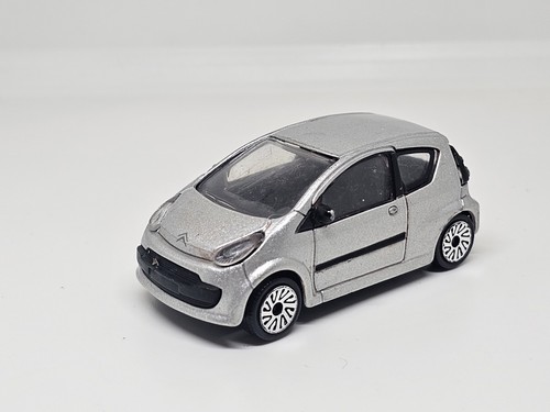 Modellino auto citroen - modellino,