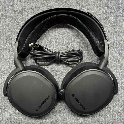 Steelseries arctis cuffie - 7, da