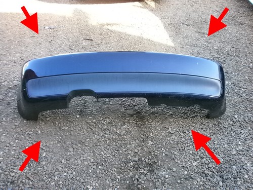 Audi 2003 paraurti - 2003, 8l