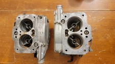 Weber DCNF 42mm Carburetors -
