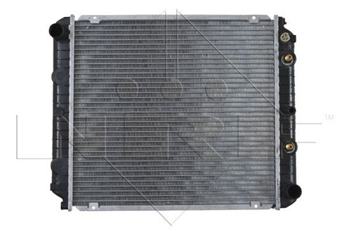 Radiatore acqua motore nrf - radiatore,