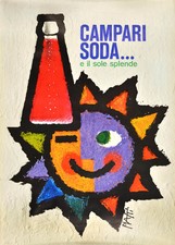Poster Pubblicitari Campari