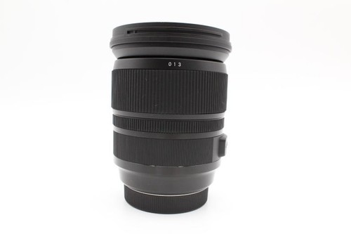 Obiettivo sigma 105mm dg - obiettivo, 24-105mm