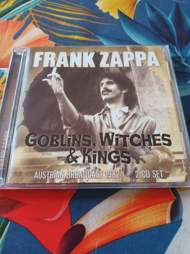 Frank zappa goblins - zappa, goblins,witches