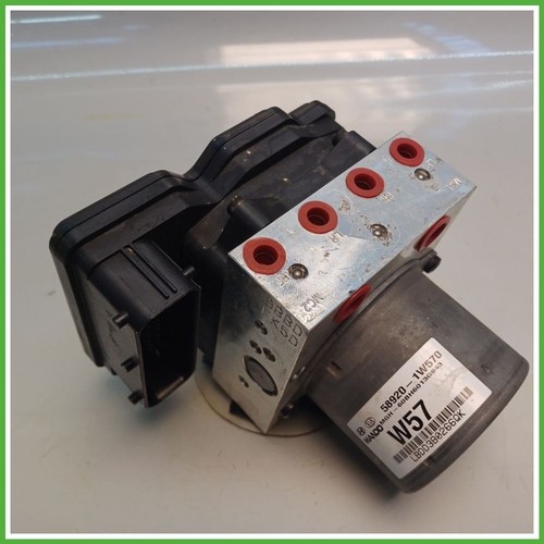 Centralina abs modulo - abs,