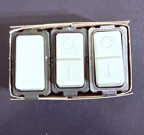 Interruttori bipolari 1 - 2,