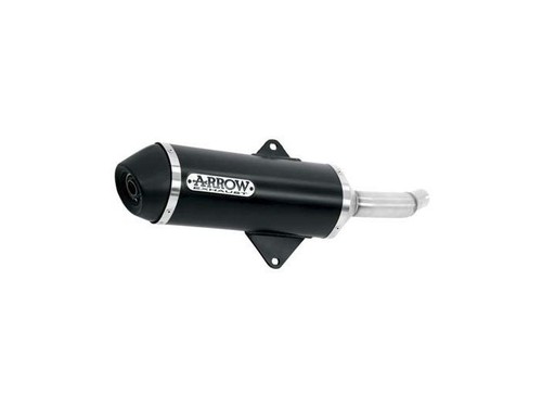 Terminale scarico arrow urban - scarico,