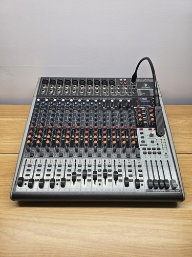 Behringer xenyx x2442usb mixer - behringer,