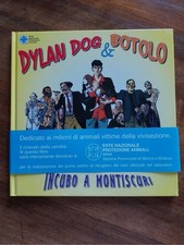 Dylan Dog & Botolo "Incubo a