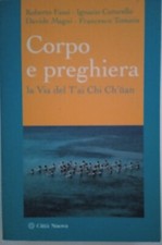 Corpo preghiera via del - via,