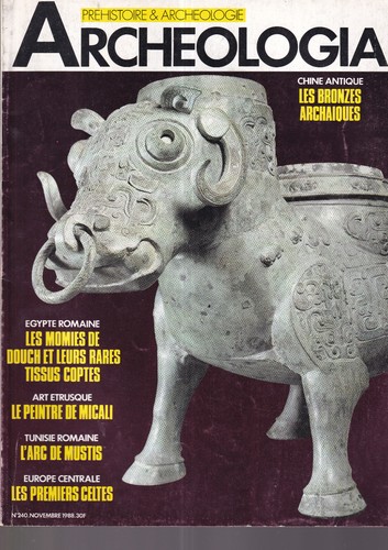 Archeologia 240 bronzes - archeologia, n°240