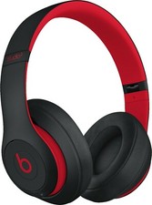 Cuffie Bluetooth Wireless Nero/Rosso Beats By Dr Dre Studio3 Nuove e Sigillate
